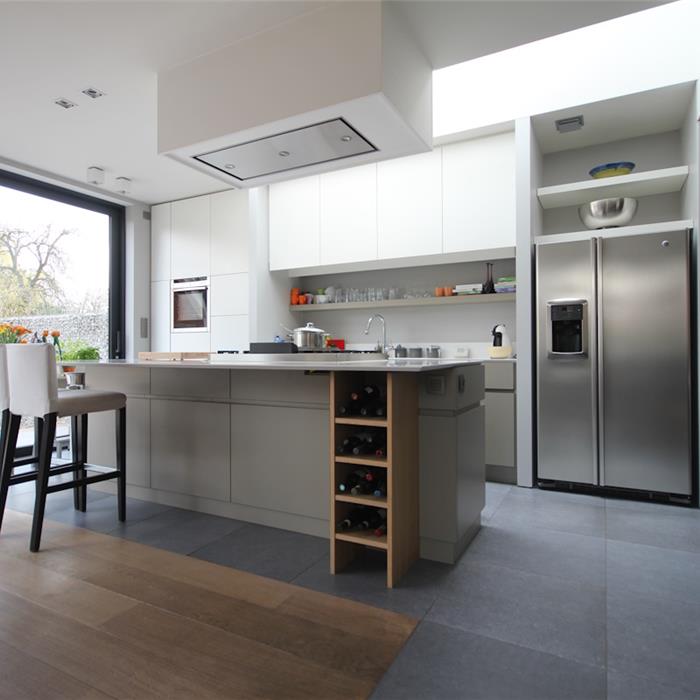 Woningrenovatie in Brasschaat 6